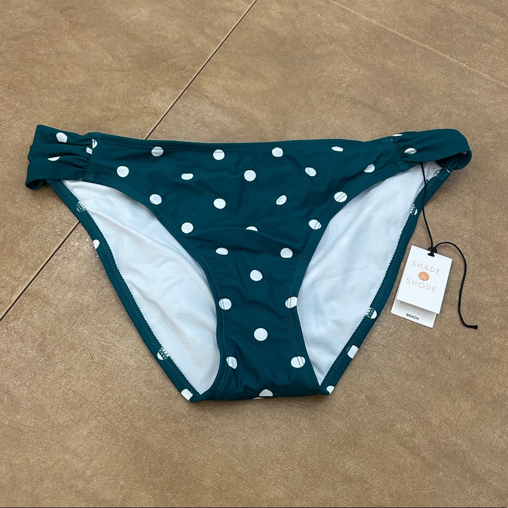 Target Shade & Shore Bikini Bottoms